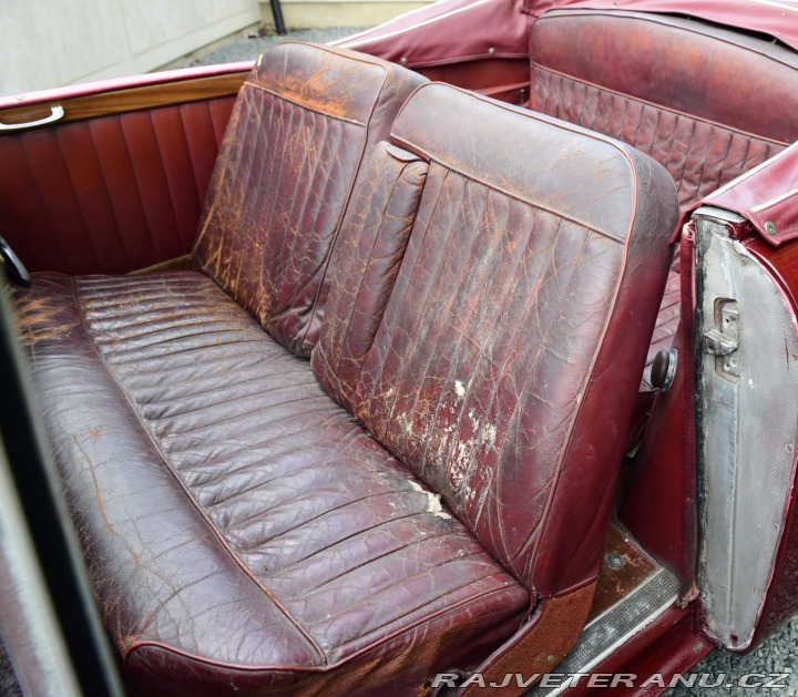 Ostatní značky Ostatní modely Jensen Interceptor (1) 1956