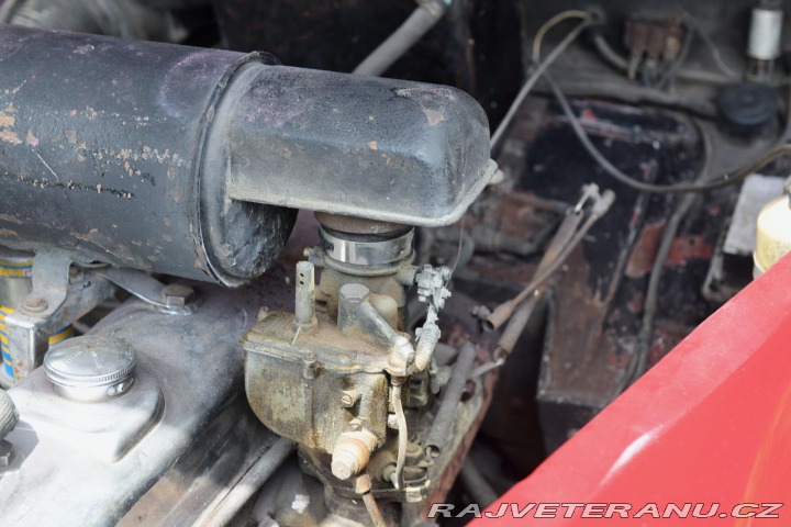 Ostatní značky Ostatní modely Jensen  Interceptor (1) 1956