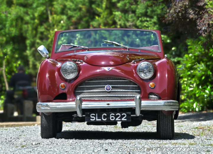 Ostatní značky Ostatní modely Jensen  Interceptor (1) 1956