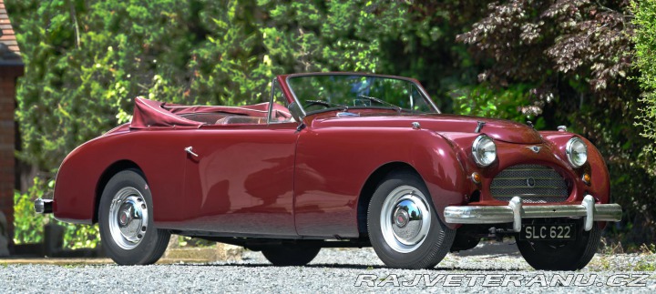 Ostatní značky Ostatní modely Jensen  Interceptor (1) 1956