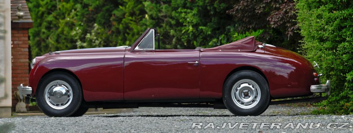 Ostatní značky Ostatní modely Jensen  Interceptor (1) 1956