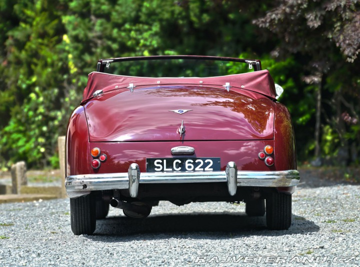 Ostatní značky Ostatní modely Jensen  Interceptor (1) 1956