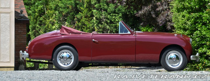 Ostatní značky Ostatní modely Jensen  Interceptor (1) 1956