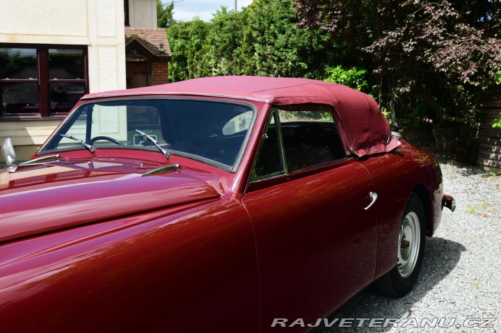 Ostatní značky Ostatní modely Jensen  Interceptor (1) 1956