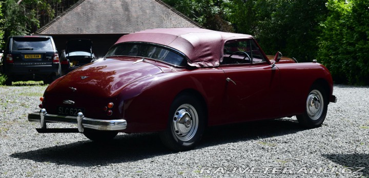 Ostatní značky Ostatní modely Jensen  Interceptor (1) 1956