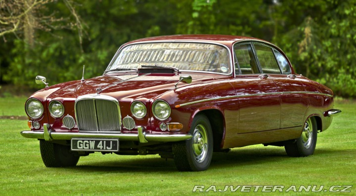 Jaguar 420 G (1) 1970