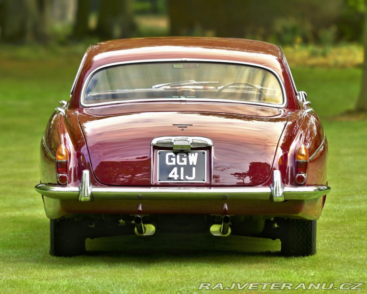 Jaguar 420 G (1) 1970