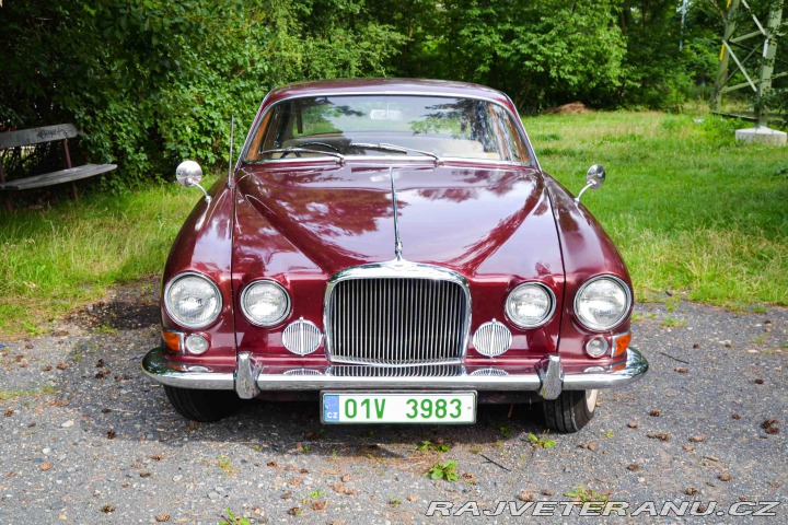 Jaguar Mark mark x 1963