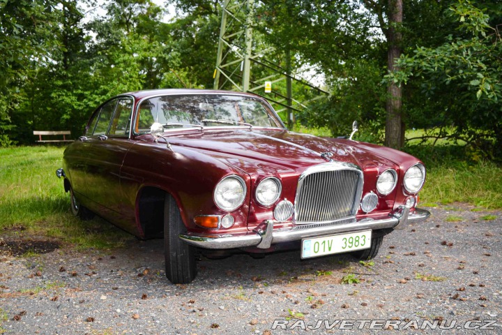 Jaguar Mark mark x 1963