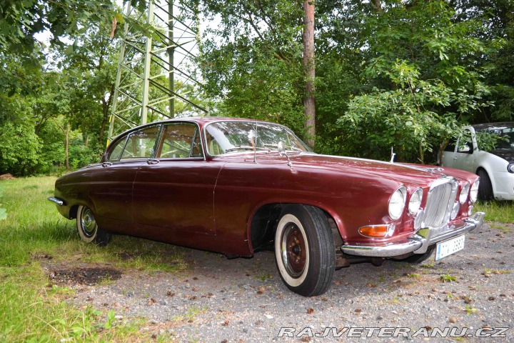 Jaguar Mark mark x 1963