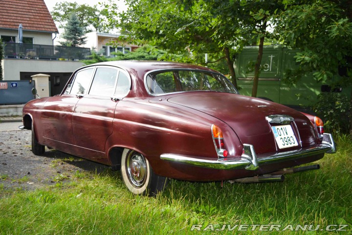 Jaguar Mark mark x 1963