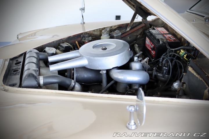 Daimler 250 V8 1967