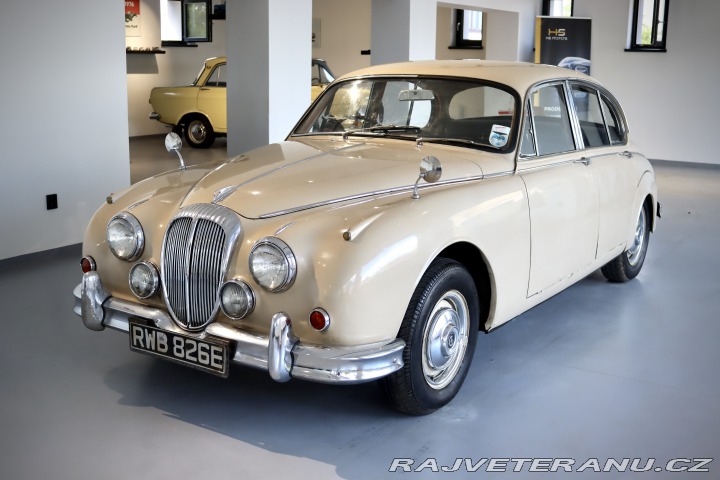 Daimler 250 V8 1967