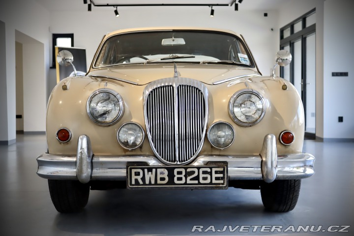 Daimler 250 V8 1967