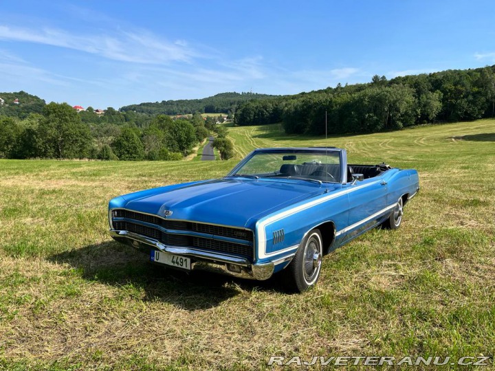 Ford Galaxie  1969