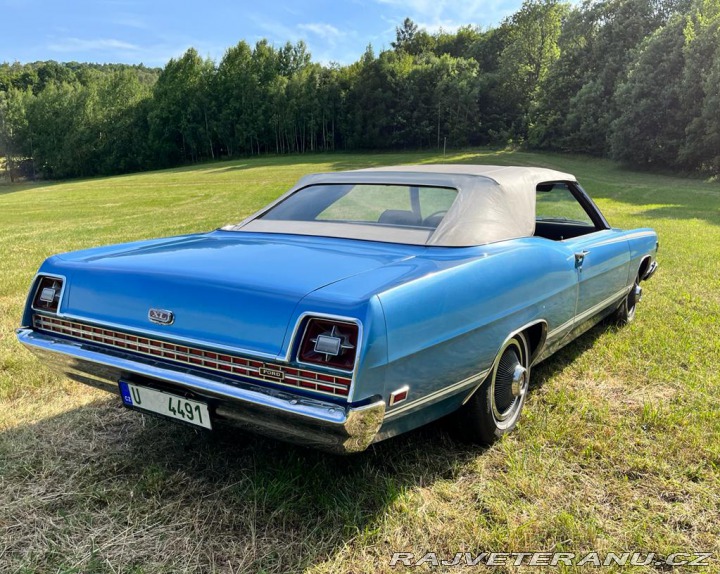 Ford Galaxie 1969