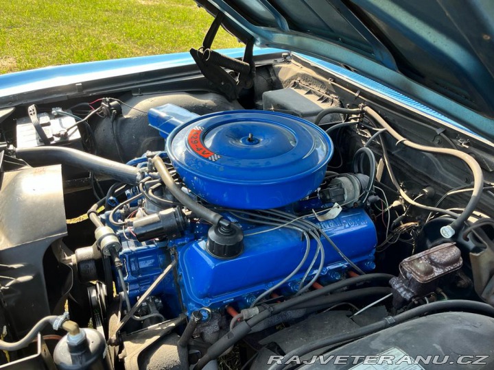 Ford Galaxie 1969