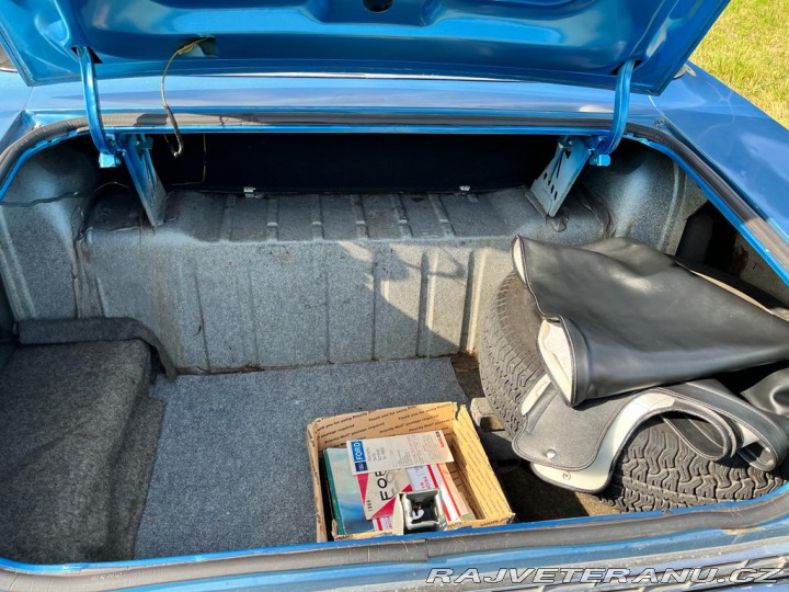 Ford Galaxie 1969