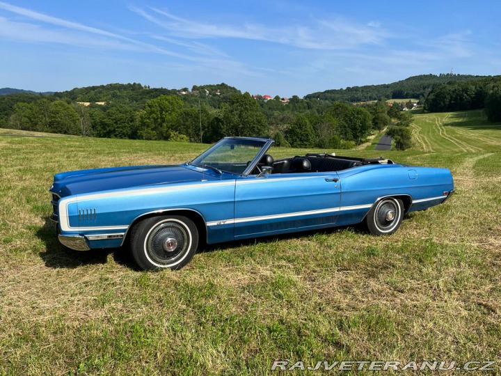 Ford Galaxie  1969