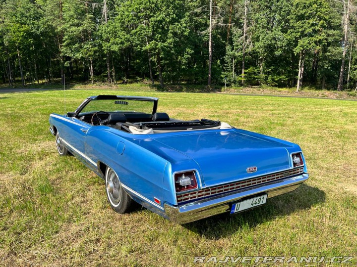 Ford Galaxie 1969