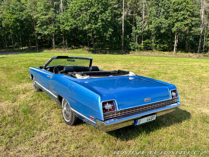 Ford Galaxie  1969