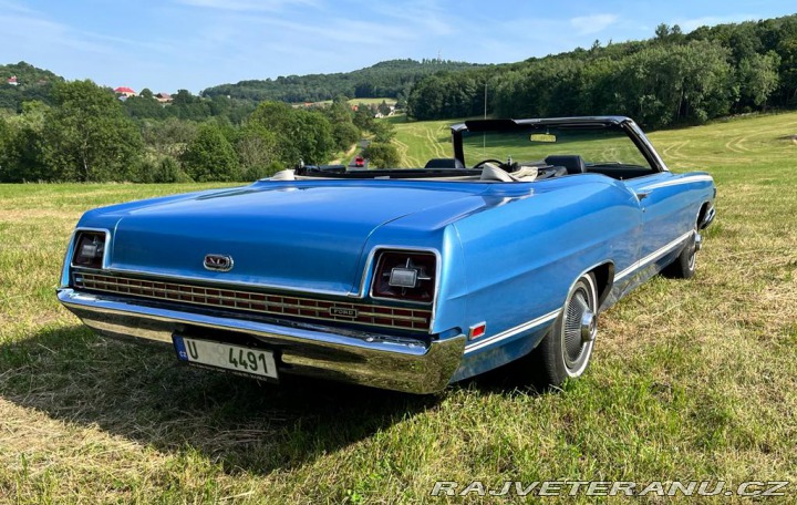 Ford Galaxie  1969