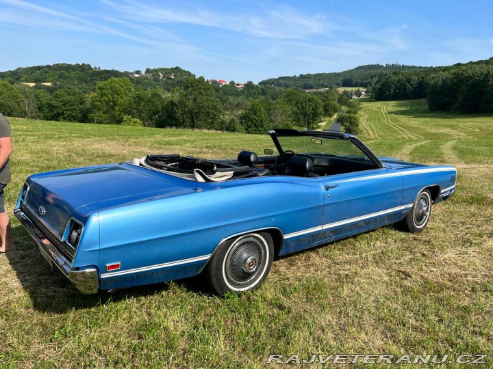 Ford Galaxie 1969