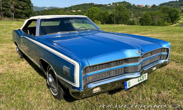 Ford Galaxie  1969