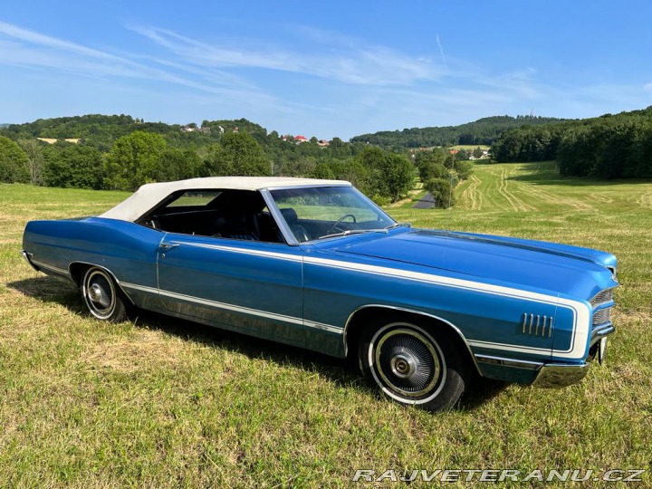 Ford Galaxie 1969