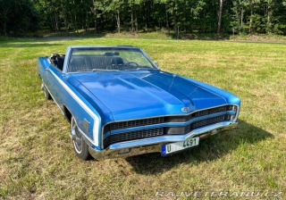 Ford Galaxie 1969