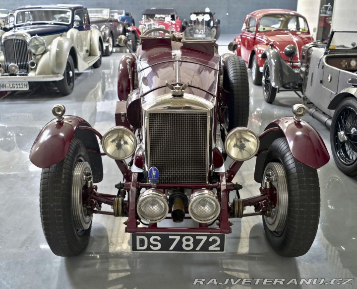 Ostatní značky Ostatní modely Invicta (1) 1928