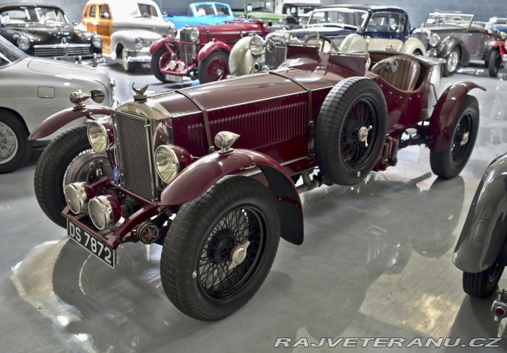 Ostatní značky Ostatní modely Invicta (1) 1928