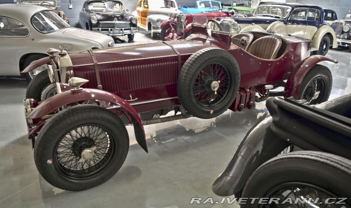 Ostatní značky Ostatní modely Invicta (1) 1928