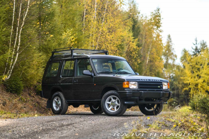 Land Rover Ostatní modely Discovery MK I