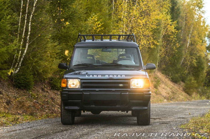 Land Rover Discovery MK I 1995