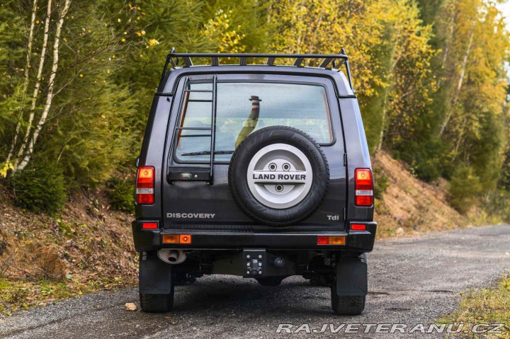 Land Rover Discovery MK I 1995