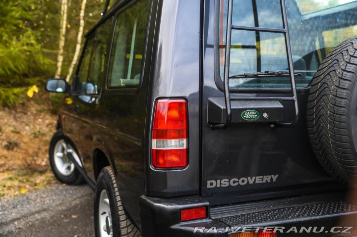 Land Rover Discovery MK I 1995