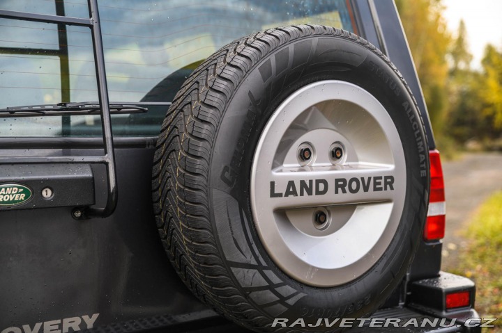 Land Rover Discovery MK I 1995