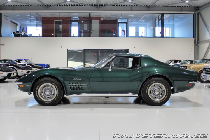 Chevrolet Corvette LT 1 / V ČR 1971