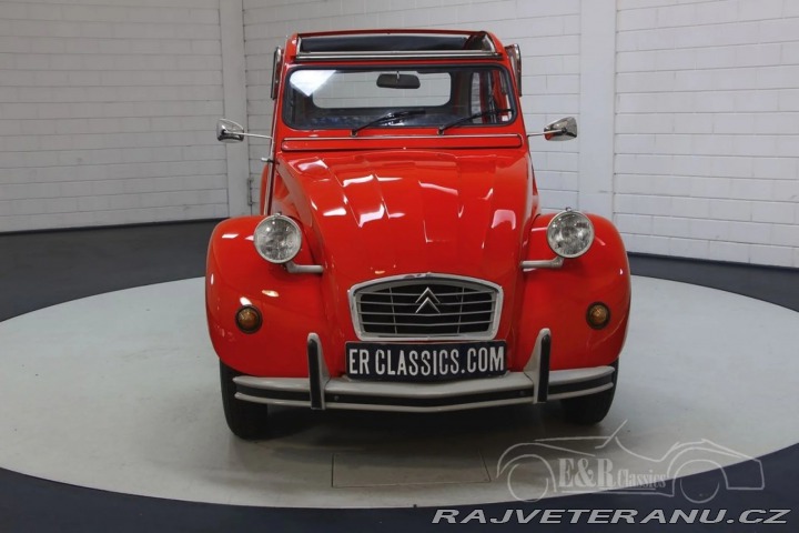 Citroën 2CV Special 1990