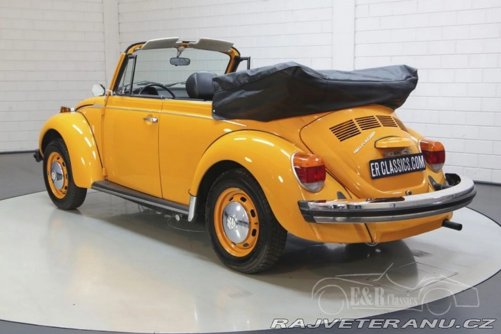 Volkswagen Brouk Convertible 1978