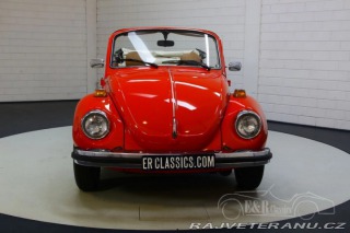 Volkswagen Brouk Convertible 1979