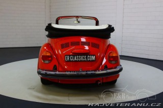 Volkswagen Brouk Convertible 1979