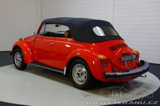 Volkswagen Brouk Convertible 1979