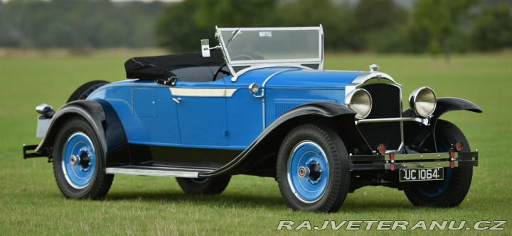 Packard Ostatní modely 533 Golfers Coupe (1) 1928