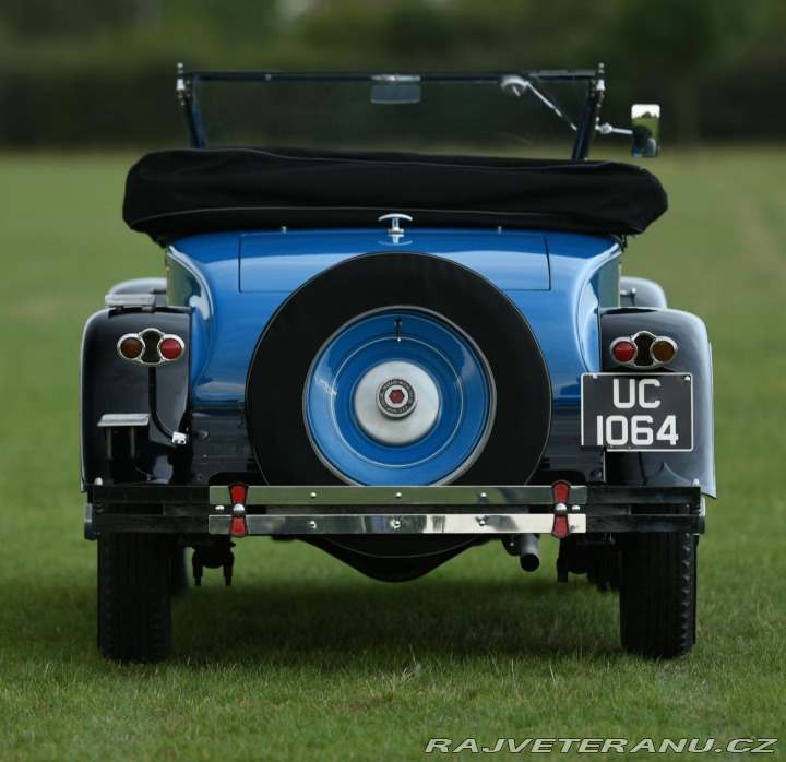 Packard Ostatní modely 533 Golfers Coupe (1) 1928