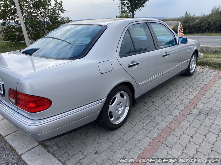 Mercedes-Benz 200 W210 1997