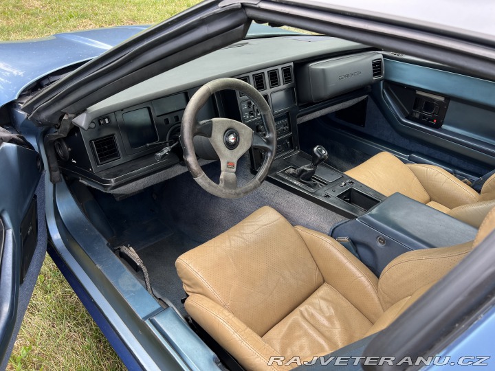 Chevrolet Corvette C4 - 5.7 V8 1984