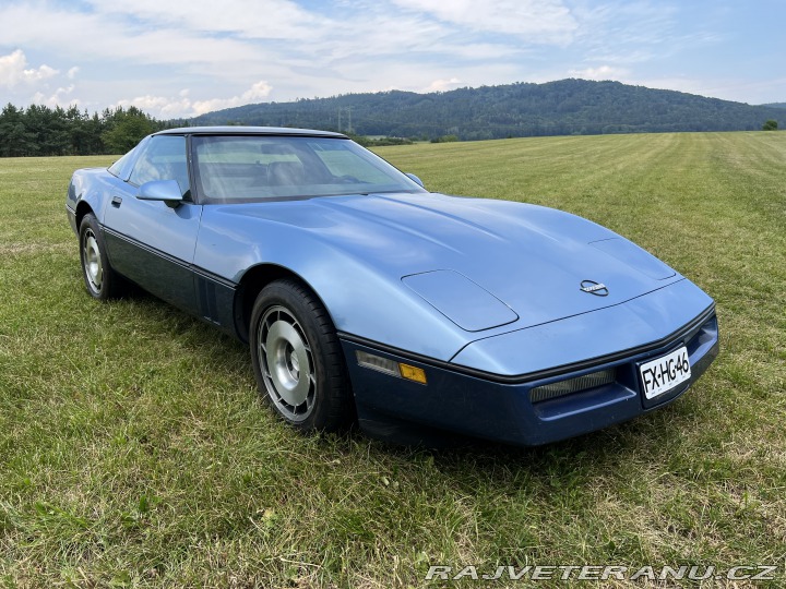 Chevrolet Corvette C4 - 5.7 V8 1984