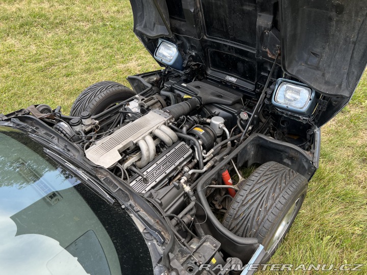 Chevrolet Corvette C4 - 5.7 V8 1984